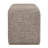  Kelce Woven Checkered Ottoman