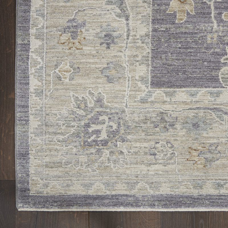 Oriental Area Rug, Runner  2'3" x 10'2"