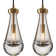 Pleasant Plains 2 - Light Luxury Raindrop Pendant