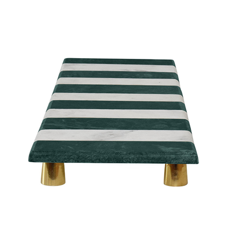 Beck Marble Decorative Tray