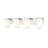 Rosevale 4 Light Vanity-100157219