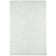 Crosshatch Sky Hand Micro Hooked Wool Rug