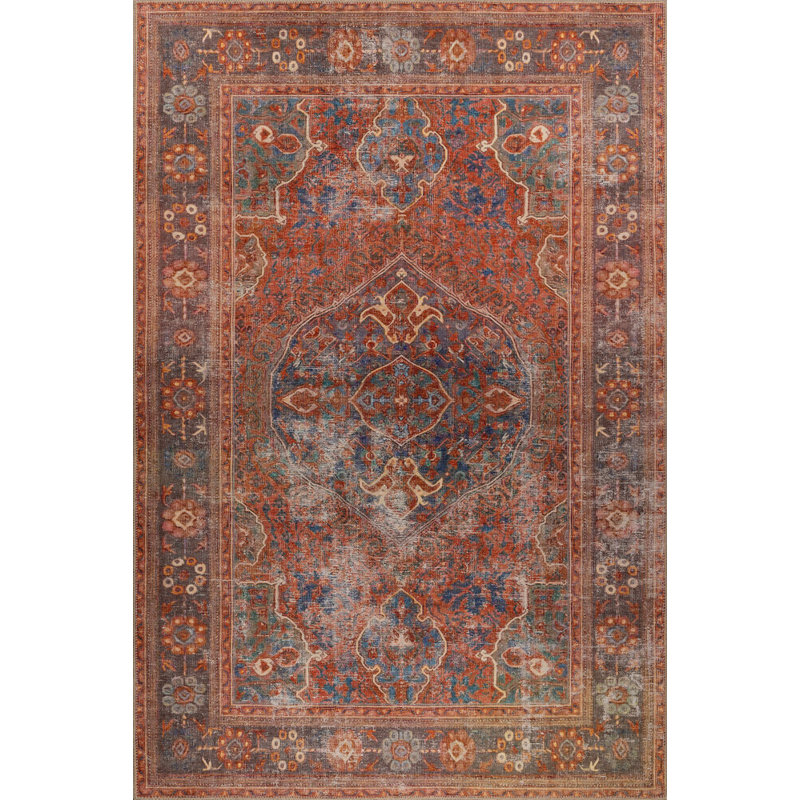 Tapis Caretta, Tapis de couloir 2 pi 5 po x 5 pi
