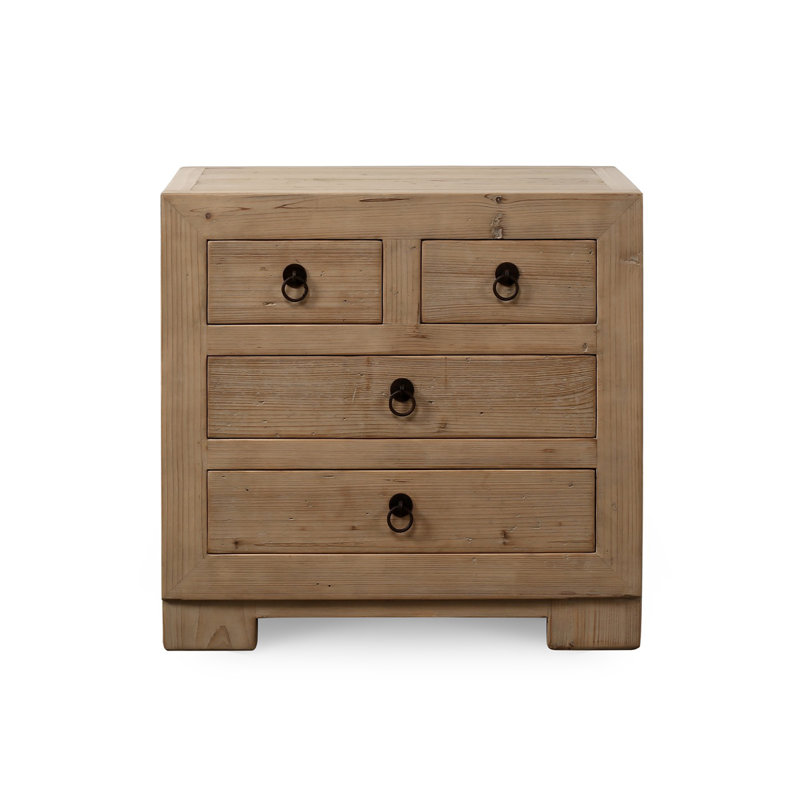 Capri 4 - Drawer Nightstand