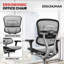 Chaise de travail Ergohuman-1236704486