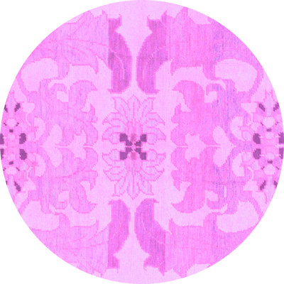Tapis mauve Kym