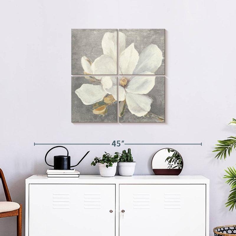Harnek Serene Magnolia gris clair
