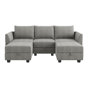 Grey Polyester