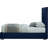 Nora Upholstered Low Profile Platform Bed-560833180-560833176