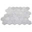 4 "CARRara lune de miel HONED
