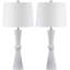 Scroll 35" lampe de table Sueann