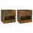 Smoked Oak is out of stock
