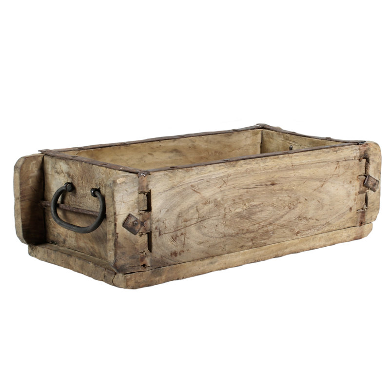 Goulart Cedar Floating Shelf