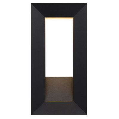 16 Inch Led Wall Sconce, Energy-Smart Bright Led, 1217 Lumens With 30W, 3 Color Temperature Selectable  3000K / 4000K 5000K , Dimmable Compatible Dimmers, Etched White Glass Diffuser, Easy