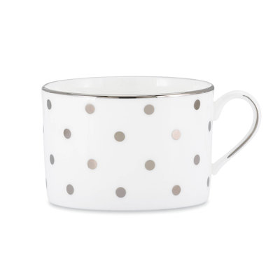 Larabee Road Bone China Coffee Mug