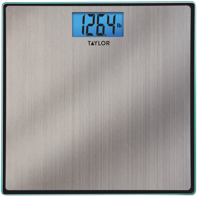 Taylor Digital Bathroom Scale
