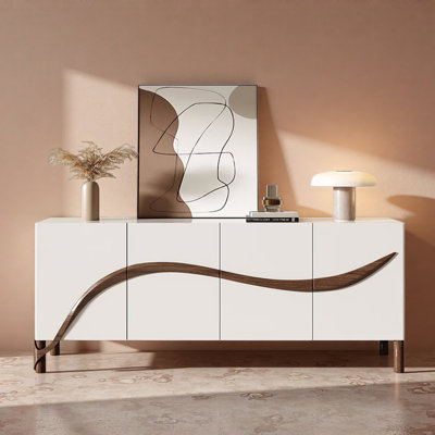 Buffet de cuisine haut de gamme