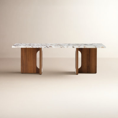 Androgyne Stone Coffee Table