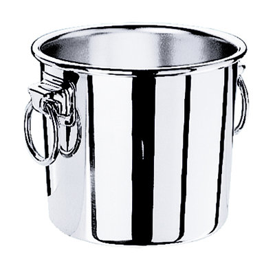 Stainless Steel (18/10) Wine Bucket