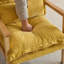 Chaise avec accoudoirs Masson Chenille-1002489646