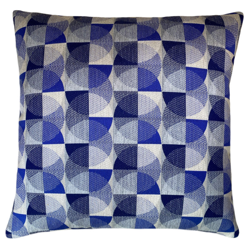 Housse et insert de coussin extérieur carré Discus