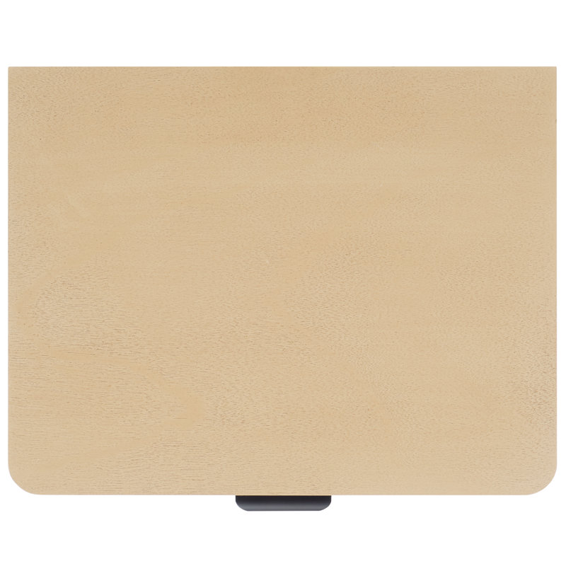 Thurston End Table, Natural
