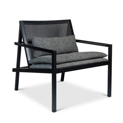 Modern Brazilian Lounge Chair