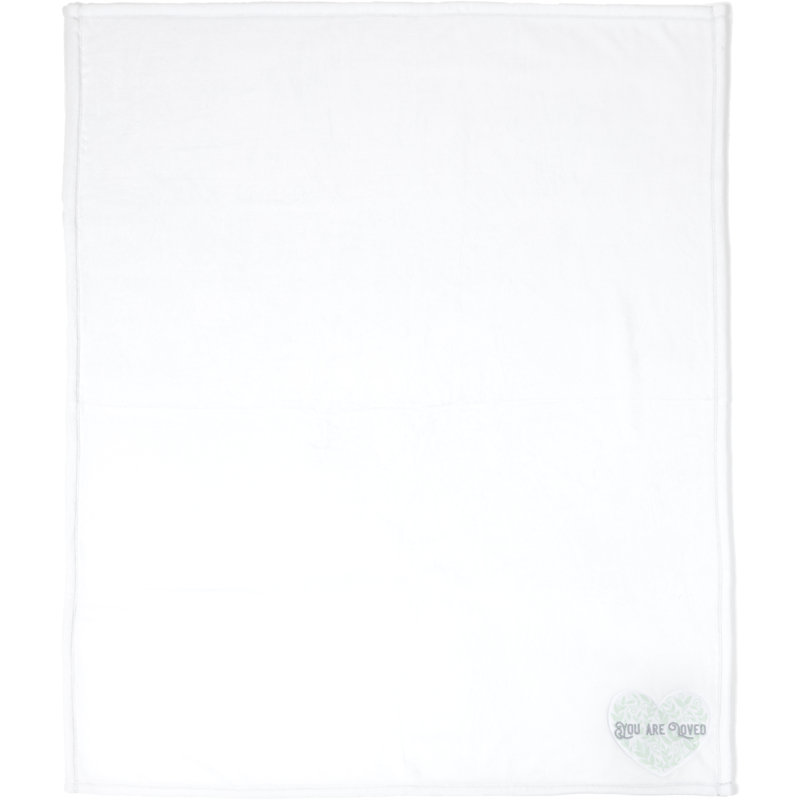 Loved - Vines - 50" x 60" Royal Plush Blanket