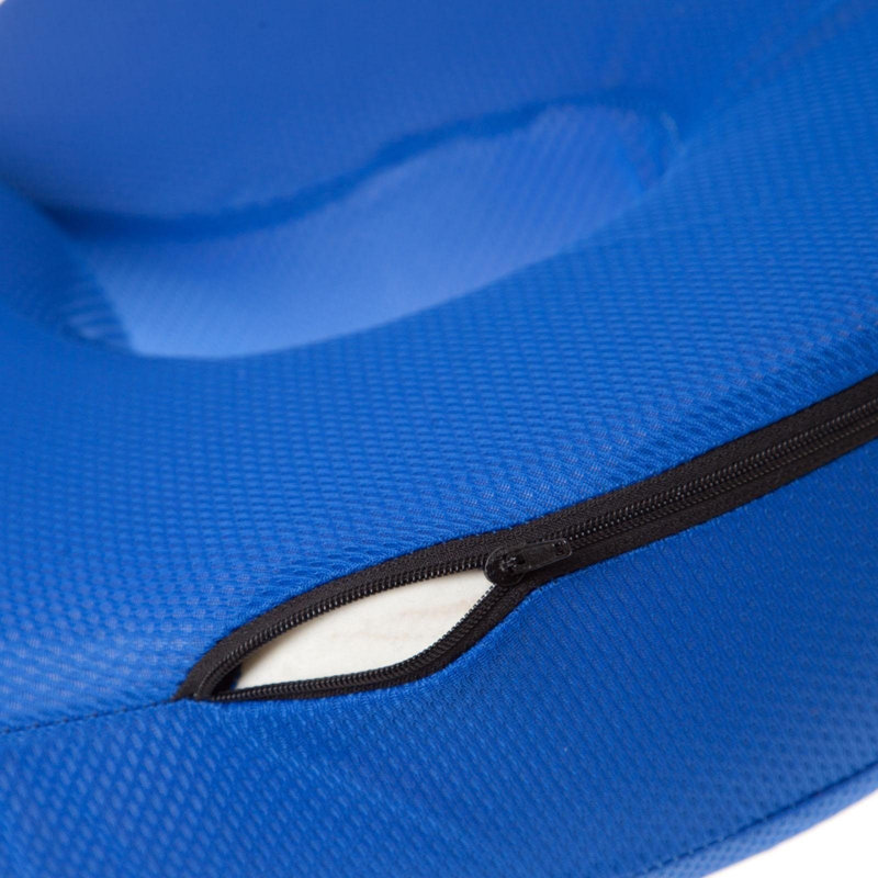 Memory Foam L40 x W40cm Firm Support Pillow