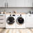 Medium Density Fiberboard (MDF) Washer/Dryer Countertop