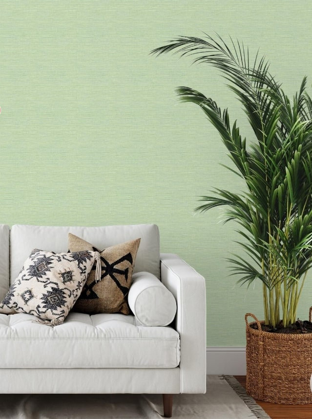 Classic Italian Wallpaper Roll, Green
