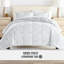 7 Piece Bedding Set - Comforter and Sheet Set-99311865-99311873