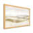 Natural Picture Framed