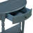Half Moon Console Table-1258010305