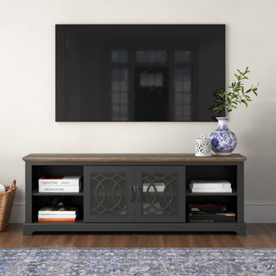 Allivia TV Stand for TVs up to 75" by Lark Manor