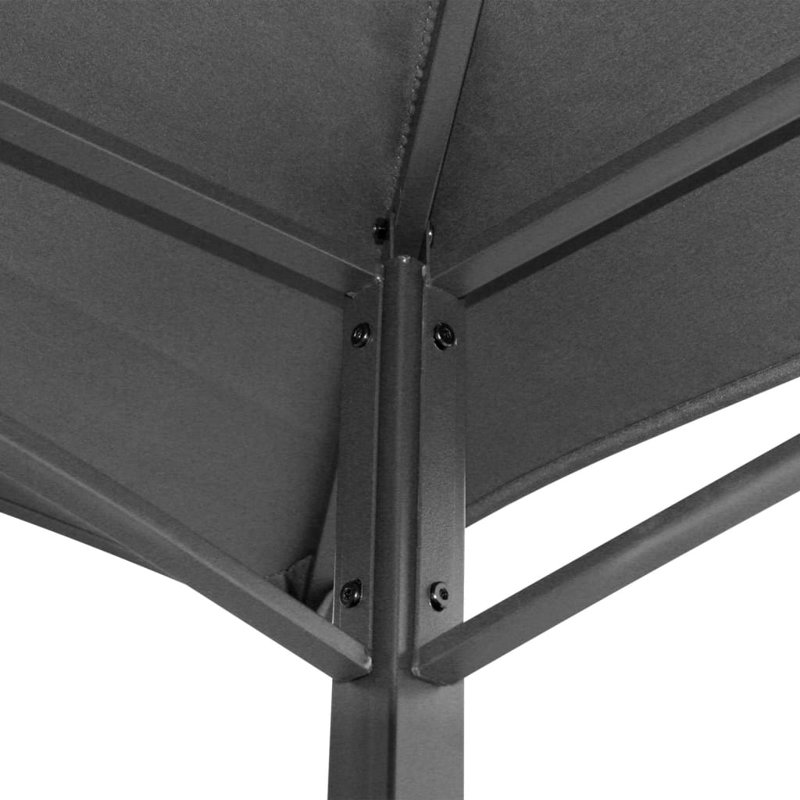 Bahwana 2.5m x 1.5m Steel BBQ Gazebo