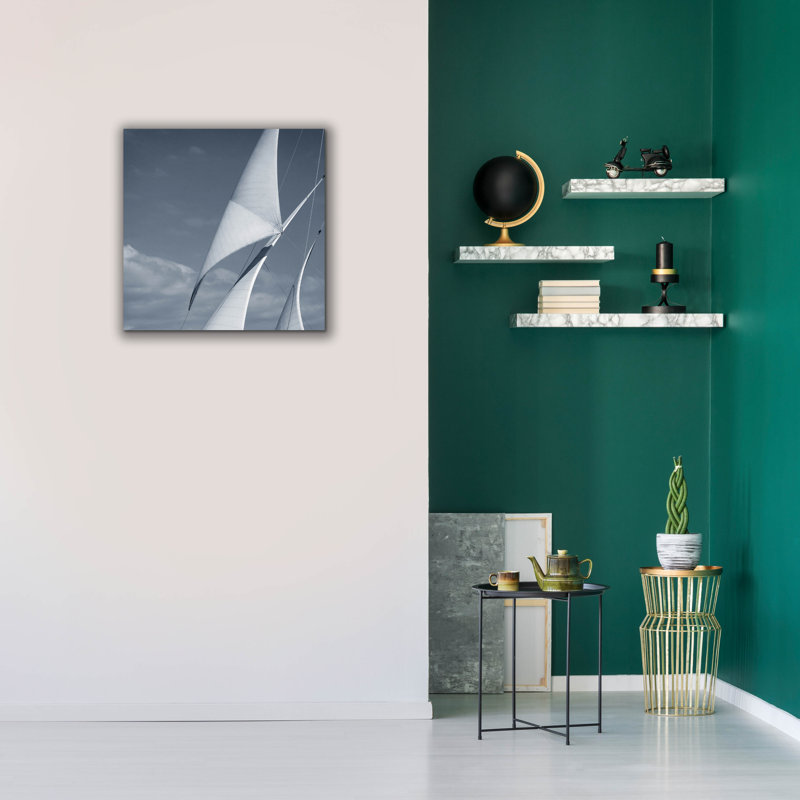 «Sails 2» par PhotoINC Studio, H 26 po x l 26 po x P 1,5 po