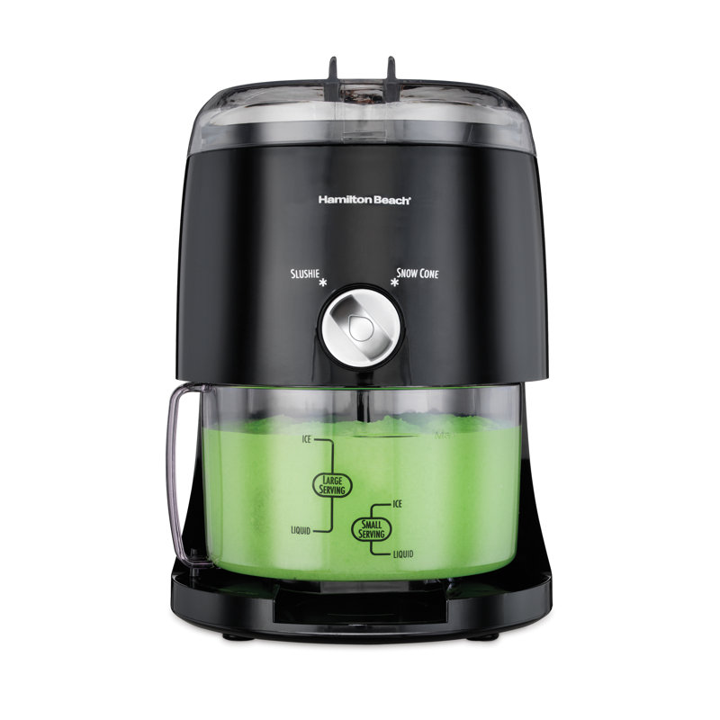 Ice Shaver Countertop Machine