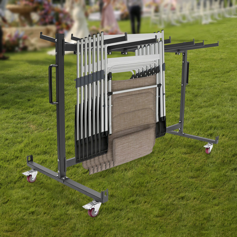 Capacity Chair Dolly