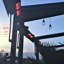 Electric Ceiling Mounted Patio Heater