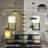 1-light Kitchen / Island Alabaster Pendant Light-1444154113