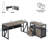 Lympsham 2 - Piece Home Office Executive Desk and Lateral File Cabinet-187508206-143053125