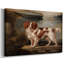 James Ward, "Portrait of a Spaniel" - Art mural sur toile tendue de qualité musée-456808528