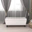 Banc de rangement rembourré Lorinda-1708264514