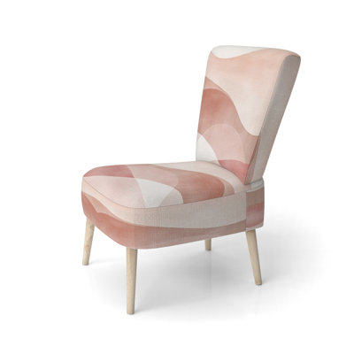 Chaise d'appoint Abstract Minimalisme