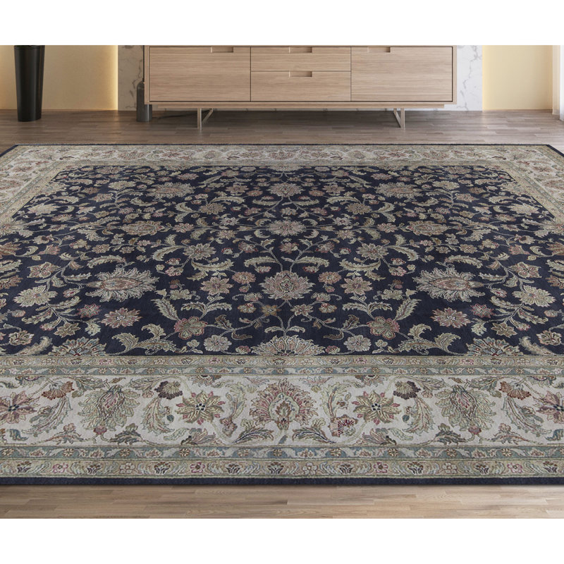 Mughal One-of-a-Kind 11'11" X 15'3" Area Rug