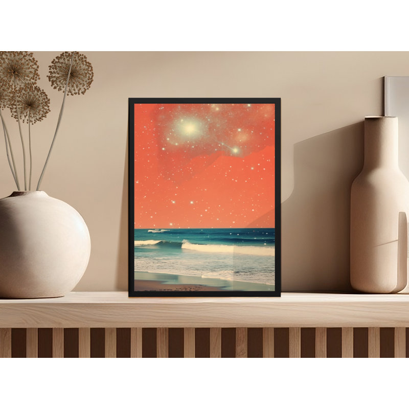 Conder Single Picture Frame Print, 25.4cm H x 20.32cm W