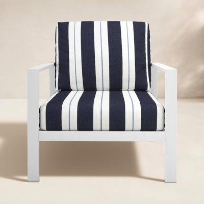 Townsend Sunbrella® Patio Lounge Chair