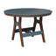 Harbor Outdoor Round Bar Table-953487843-953487848