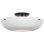 Valencia 1 - Light LED Semi Flush Mount